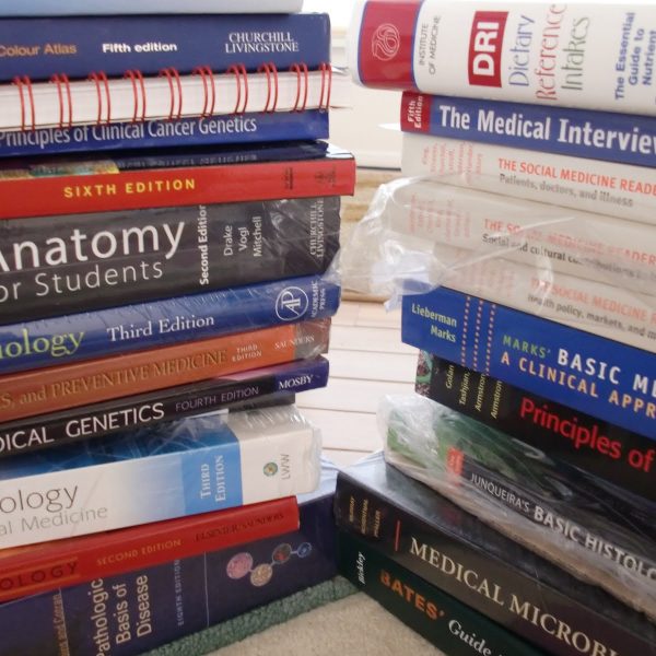 Best Medical Study Books