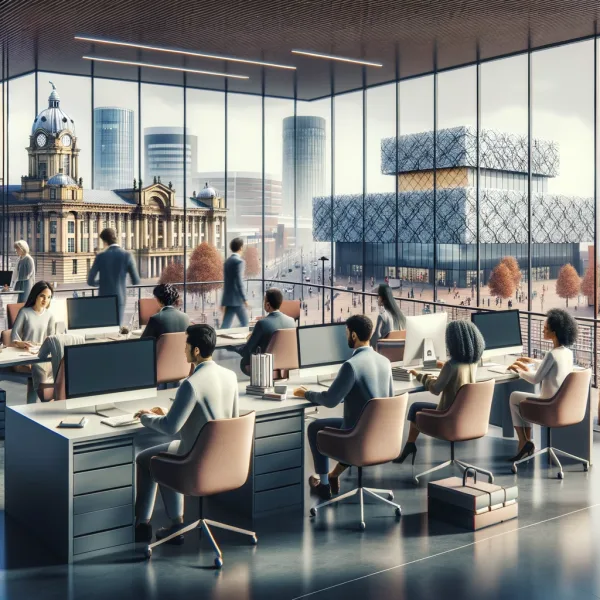 Precision and Quality: The Trusted Translation Agency in Birmingham