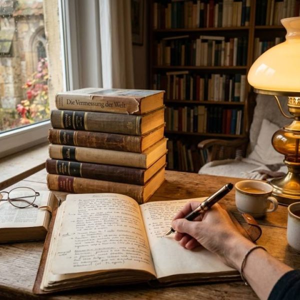 Traduire la littérature allemande en français, un art qui va bien au-delà des mots
