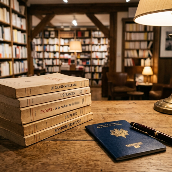 Why French Novels Need Certified Translation